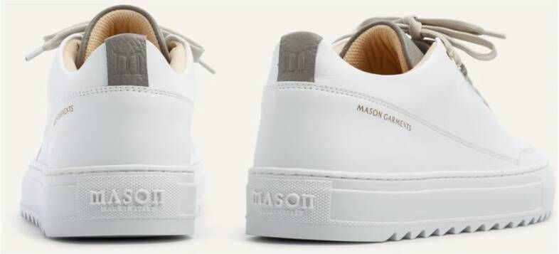 Mason Garments Grijze Bicolore Torino Schoen