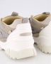 Mason Garments Grijze Genova Heren Stijlvolle Sneakers - Thumbnail 2
