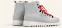 Mason Gar ts Grijze High-Top Sneaker voor stadsverkenners - Thumbnail 2