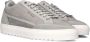 Mason Garments Sneakers Heren Tia Mescolare Maat: 43 Materiaal: Suède Kleur: Grijs - Thumbnail 5