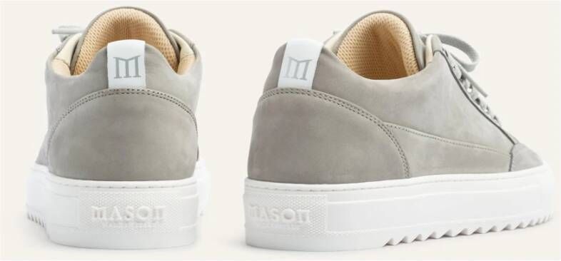 Mason Garments Grijze Tia Elegante Schoen