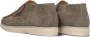 Mason Garments Instappers Heren Amalfi Loafer Mid Maat: 43 Materiaal: Suède Kleur: Groen - Thumbnail 4
