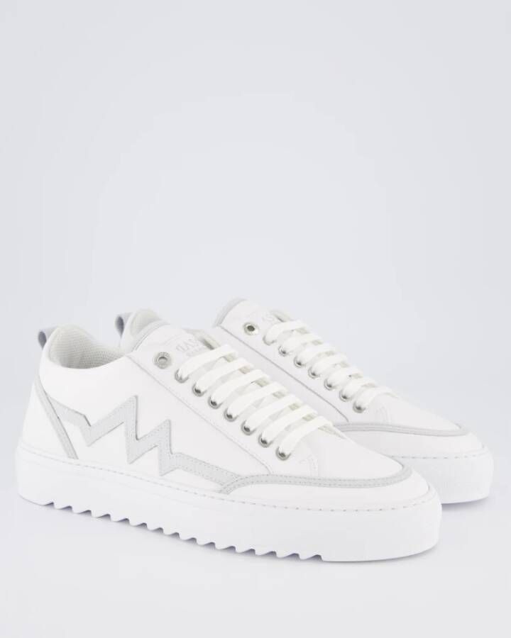 Mason Garments Heartbeat 41 Sneakers White Heren