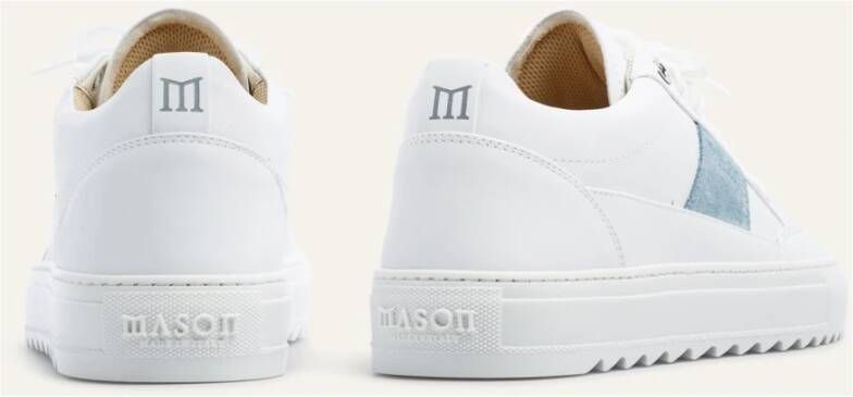 Mason Garments Lichtblauwe Tia Sport Schoen