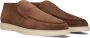 Mason Garments Instappers Heren Amalfi Loafer Mid Maat: 41 Materiaal: Suède Kleur: Cognac - Thumbnail 3