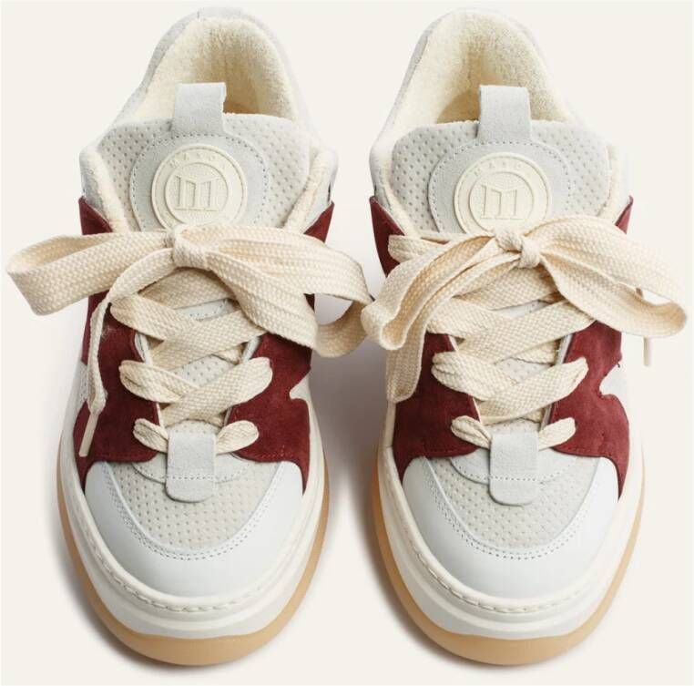 Mason Garments Luxe Venetië Skate Schoenen