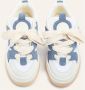 Mason Gar ts Luxe Venice Tricolore Blauwe Skate Schoenen - Thumbnail 2