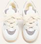 Mason Gar ts Luxe Venice Tricolore White Skate Schoenen - Thumbnail 2