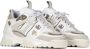 Mason Garments Genova Quattro Beige Sneakers Ss23-34A Beige Dames - Thumbnail 7