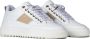 Mason Garments Mason -kledingstukken Tia Sneakers met Ss23 29A Wit Dames - Thumbnail 3