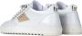 Mason Garments Mason -kledingstukken Tia Sneakers met Ss23 29A Wit Dames - Thumbnail 4