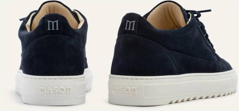 Mason Garments Nativo Navy Elegante Schoen
