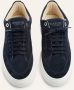 Mason Garments Lage Sneakers Heren Tia Nativo Maat: 44 Materiaal: Suède Kleur: Blauw - Thumbnail 3