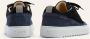 Mason Gar ts Navy Klassieke Italiaanse Leren Schoenen - Thumbnail 2