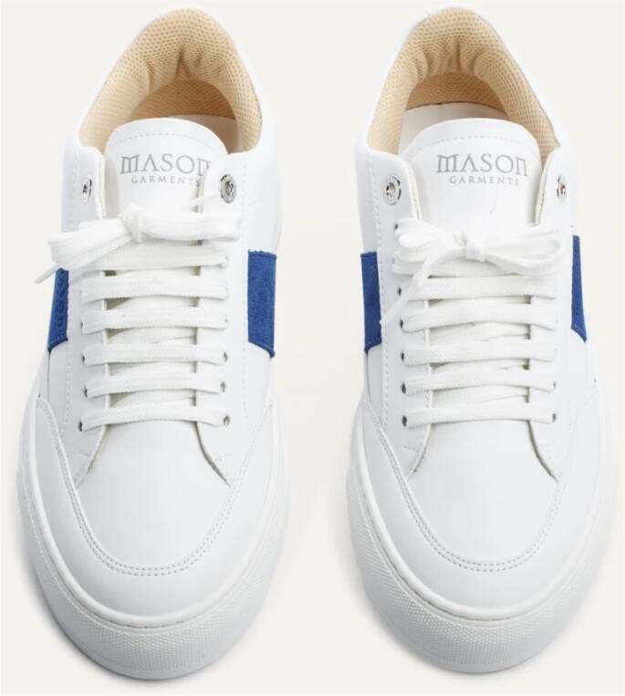 Mason Garments Navy Sport Tia Schoen