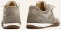 Mason Gar ts Retro Suede Sneaker Taupe - Thumbnail 2