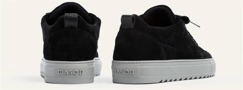 Mason Garments Roccioso Zwart Elegant Dagelijkse Schoen