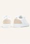 Mason Garments Roomwitte Sneakers Tia Mescolare White Heren - Thumbnail 2