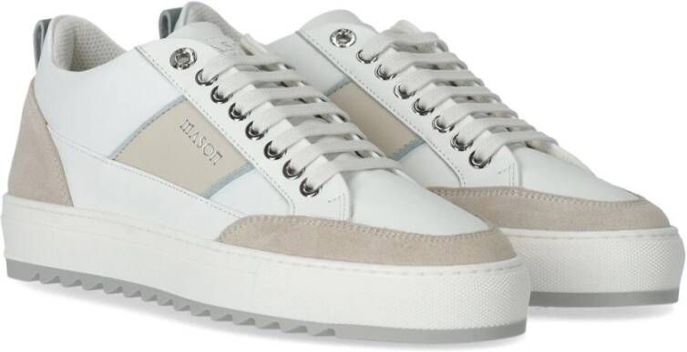 Mason Gar ts Tia Sport Sneakers Beige Ss23 39A Beige Schoenen