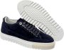 Mason Garments Heren Tia Tricolore Sneakers Donkerblauw - Thumbnail 3