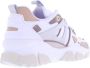 Mason Garments Genova Quattro Beige Sneakers Ss23-34A Beige Dames - Thumbnail 5