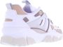 Mason Garments Genova Quattro Beige Sneakers Ss23-34A Beige Dames - Thumbnail 5