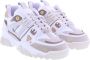 Mason Garments Genova Quattro Beige Sneakers Ss23-34A Beige Dames - Thumbnail 6