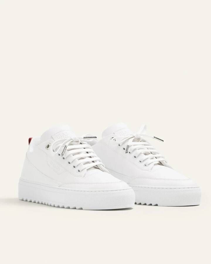 Mason Garments Sneakers White Heren