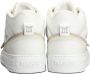 Mason Garments Firenze Mid Sneakers White Heren - Thumbnail 4