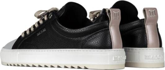 Mason Garments Sneakers Zwart Heren