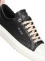 Mason Garments Zwarte Leren Astro Sneakers Black Heren - Thumbnail 5