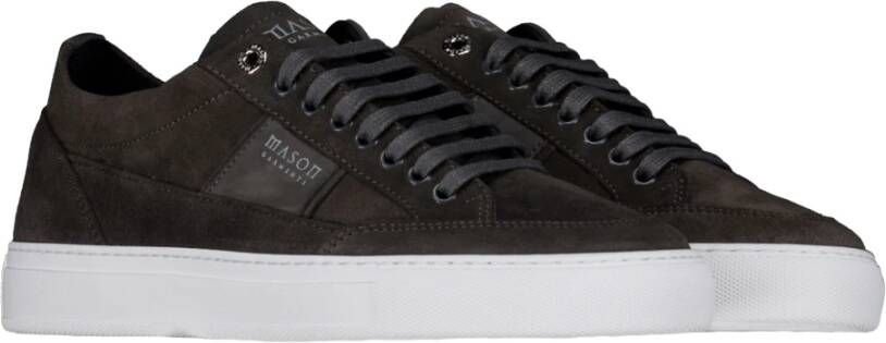 Mason Garments Sportieve Sabrini Sneakers in Grijs