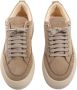 Mason Garments Stijlvolle Taupe Sneakers Multicolor Heren - Thumbnail 3