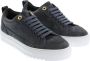 Mason Garments Suede Asfalto Damesschoenen - Thumbnail 2