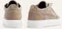 Mason Garments Tia Elementare sneaker van suède met nubuck details - Thumbnail 4