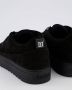 Mason Garments Zwarte Suede Sneakers met Gouden Accents Black Heren - Thumbnail 13