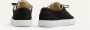 Mason Garments Lage Sneakers Heren Tia Dress Nub Maat: 46 Materiaal: Nubuck Kleur: Zwart - Thumbnail 5