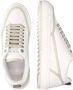 Mason Garments Heartbeat Sneaker Upgrade voor Mannen White Heren - Thumbnail 2