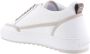 Mason Garments Heartbeat Sneaker Upgrade voor Mannen White Heren - Thumbnail 4