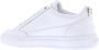 Mason Garments Dames Logo Low-Top Sneakers White Dames - Thumbnail 2