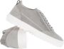 Mason Garments Sneakers Heren Tia Mescolare Maat: 43 Materiaal: Suède Kleur: Grijs - Thumbnail 8