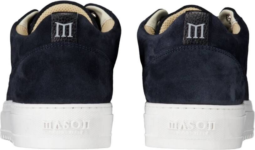 Mason Garments Tia Nativo Donkerblauwe Sneakers