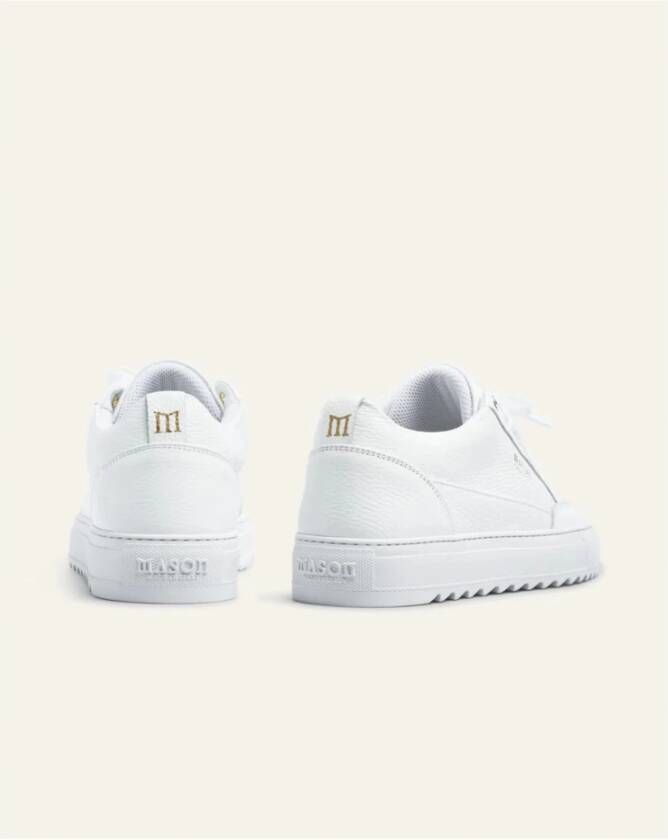 Mason Garments Tia Naturel Sneakers