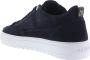 Mason Garments Lage Sneakers Heren Tia Elementare Maat: 42 Materiaal: Suède Kleur: Blauw - Thumbnail 5