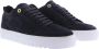 Mason Garments Lage Sneakers Heren Tia Elementare Maat: 42 Materiaal: Suède Kleur: Blauw - Thumbnail 7