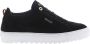 Mason Garments Sneakers Heren Tia Maat: 41 Materiaal: Suède Kleur: Zwart - Thumbnail 6
