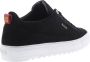 Mason Garments Sneakers Heren Tia Maat: 45 Materiaal: Suède Kleur: Zwart - Thumbnail 7