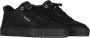 Mason Garments Tia Nubuck Sneaker Stijlvol en Comfortabel Zwart Heren - Thumbnail 8