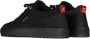 Mason Garments Tia Nubuck Sneaker Stijlvol en Comfortabel Zwart Heren - Thumbnail 9