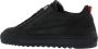 Mason Garments Tia Nubuck Sneaker Stijlvol en Comfortabel Zwart Heren - Thumbnail 10